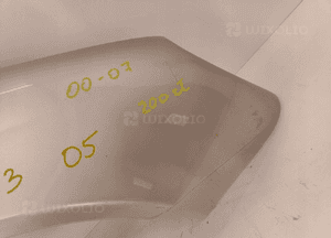 Mercedes w203 c klasa 00-07 BŁOTNIK PRAWY PRZÓD 3