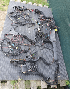 Wiazka Instalacja Wnetrza EUROPA AUDI A4 B6 Benzyna 3.0 ASN V6 Kombi Automat 3