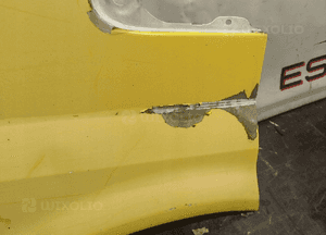 Błotnik lewy przód przedni lewy ford transit MK7 5