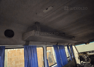 Zaslony Firanki Szyny Montazowe Odsuwane Autobus Komplet Mercedes Sprinter 95-06r 24