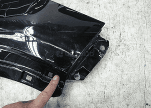 HYUNDAI TUCSON II LIFT BŁOTNIK PRZEDNI PRAWY PRZÓD 4