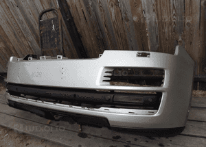 Zderzak przód przedni range rover vogue 4 iv L405 CK52-17F003-AA 2012-2016 4