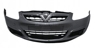 Zderzak przedni opel corsa d Z163 2008 1