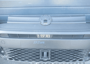 Zderzak przedni przód vw caddy iv 4 2K7 2K7807221 2020 10