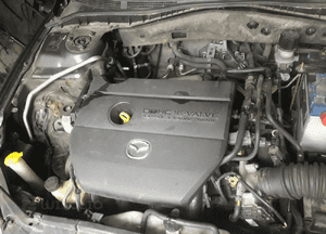 Mazda 3  5  6 GG GH   05-10 Silnik  2.0 16V LF 95  po Remoncie 3