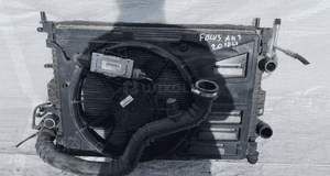 Komplet chłodnic chłodnice wentylator ford focus MK3 2.0 tdci 3