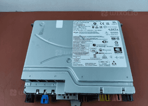 BMW OE Garmin Headunit Audio Nawigacja IDC23 HIGH 8155 5B60AF2 65125B60AF2 2