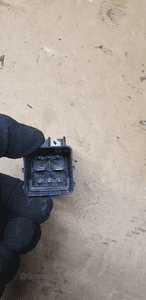 Przekaźnik świec żarowych Ford Focus MK3 1.6 TDCI 9666671780 3