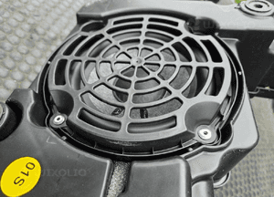 Głośnik 8K9035382B Basowy Subwoofer Tuba Bang & Olufsen Audi A4 B8 A5 Sedan Kombi 15