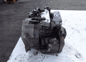 Skrzynia biegów hxx vw passat B6 3.2 V6 automat 2