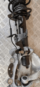 BMW F34 ZWROTNICA AMORTYZATOR LEWY PRZÓD PRZEDNIA 6798259 6859040 11
