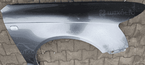 Audi A6 C6 błotnik przod przedni prawy lewy LZ7R 2