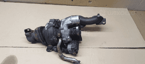 Turbina turbosprężarka turbo nastawnik kolektor Jaguar XF X250 2.7 TDV6 6R8Q-6K682-AD 1