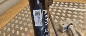 Audi Q3 8U wahacz amortyzator zwrotnica 5N0413031AE 1K0407245AA 3C0153D 14