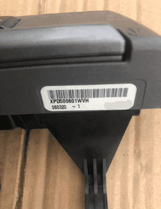 Przełączniki kierownica XPD500510 XPD500601 LAND ROVER DISCOVERY 3 III / Range Rover Sport L320 3