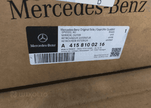 Lusterko prawe kangoo iii mercedes citau 9 pinow 2