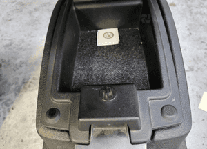 TUNEL ŚRODKOWY PODŁOKIETNIK Ford S-Max SMax I 1 lift 10-14 EU 7