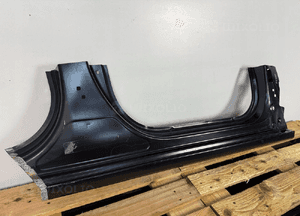 Prog slupek prawy rama dacia sandero iii 3 2020- nowka oryginalny 3