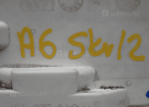 Zamek drzwi prawy przód / tył  audi A6  4F1837016 / 4F0839016 4