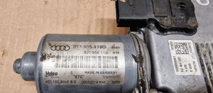 Silniczek wycieraczki przód przedni Audi A5 8T1955119D 6