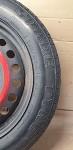 Koło zapasowe dojazdówka zapas Ford Mondeo MK3 125/85 R16 6
