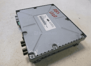 Range sport L320 moduł sterowni tuner tv telewizji 4