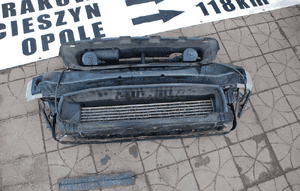 volvo V30 FL pas przedni nr A40650 WYSYŁKA 5