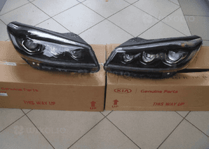 KIA SORENTO III XENON LED PRAWY IGŁA 92102-C5100 14
