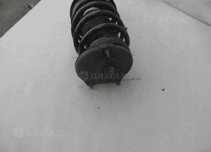 MCPERSON MCPHERON ZWROTNICA LEWY PPRZÓD FIAT FIORINO CITROEN QUBO NEMO 1.3D 4