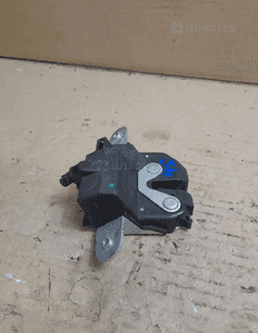 Zamek klapy tył opel corsa d meriva b nr 13317445 4