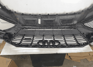 Zderzak audi Q7 4M 4M0 ii s-line 2019-2024 oryginał oe lift po lifcie gril 6