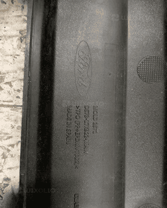 Spoiler dyfuzor dokładka tył tylny ford mondeo MK5 sedan 14- 6