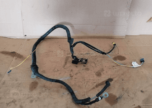 Klema wiązka akumulatora Citroen C5 I 9641141280 8
