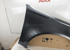 Błotnik audi RS6 RS-6 4G C7 lift 2012-2019 oryginał alu oe prawy 4G0 6