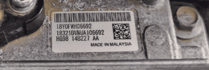 Bateria akumulator hybryda ford mondeo MK5 v HG9810B759CB HG98-10B759-CB 8