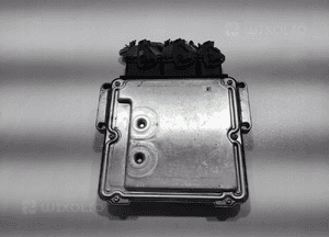 Komputer sterownik silnika renault clio iv 1.5 dci 237102747R 0281019148 3