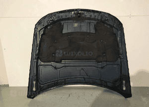 Maska pokrywa silnika bmw E90 E91 seria 3 3 iii orientblau ciemny granat granatowa 4