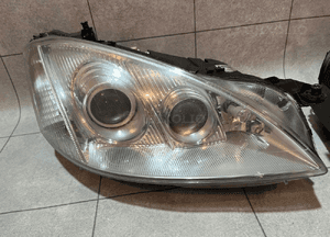 Mercedes W221 przedlift night vision oryginał igły 6