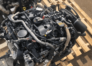 Silnik goły bez osprzętu Land Rover Discovery 3 III / Range Rover Sport 2.7 D 276DT 3