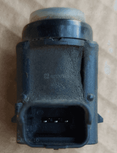 Peugeot 407 Czujnik Parkowania tyl tylny 9650935277XT 4