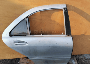 MERCEDES S 220 krotka drzwi long tylne prawe prawy tył 2