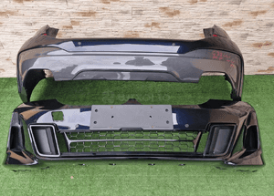 Zderzak przód tył bmw 6 G32 lci m pakiet kolor 416 1