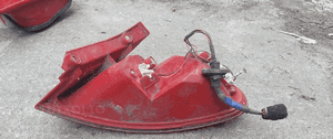 Tyl tylna lampa lewa chevrolet lacetti 5