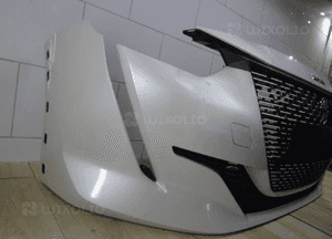 Zderzak przód przedni peugeot 208 ii 9828081180 3