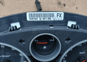 Opel Zafira B II 2.2 16V zegar licznik  13267542 FX 4