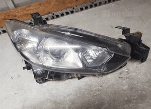 Mazda 6 gj lampa praw prawy przód soczewka uk anglik 1