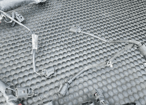 Wiazka Instalacja Silnika 3.2 FSI V6 AUK Automat Quattro Audi A4 B7 UK Angielska 35