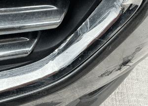 Ford mondeo MK5 zderzak przedni 6XPDC 19- 4