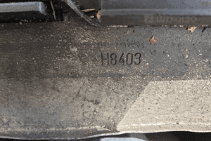 Mercedes vito W639 chłodnice obudowa A6395010401 5