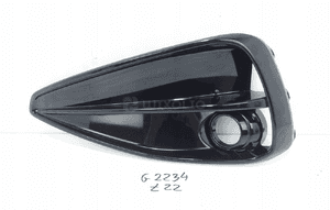 HYUNDAI I30 III LIFT 2024- ATRAPA KRATKA ZDERZAKA LEWY PRZÓD 86563-G4900 1